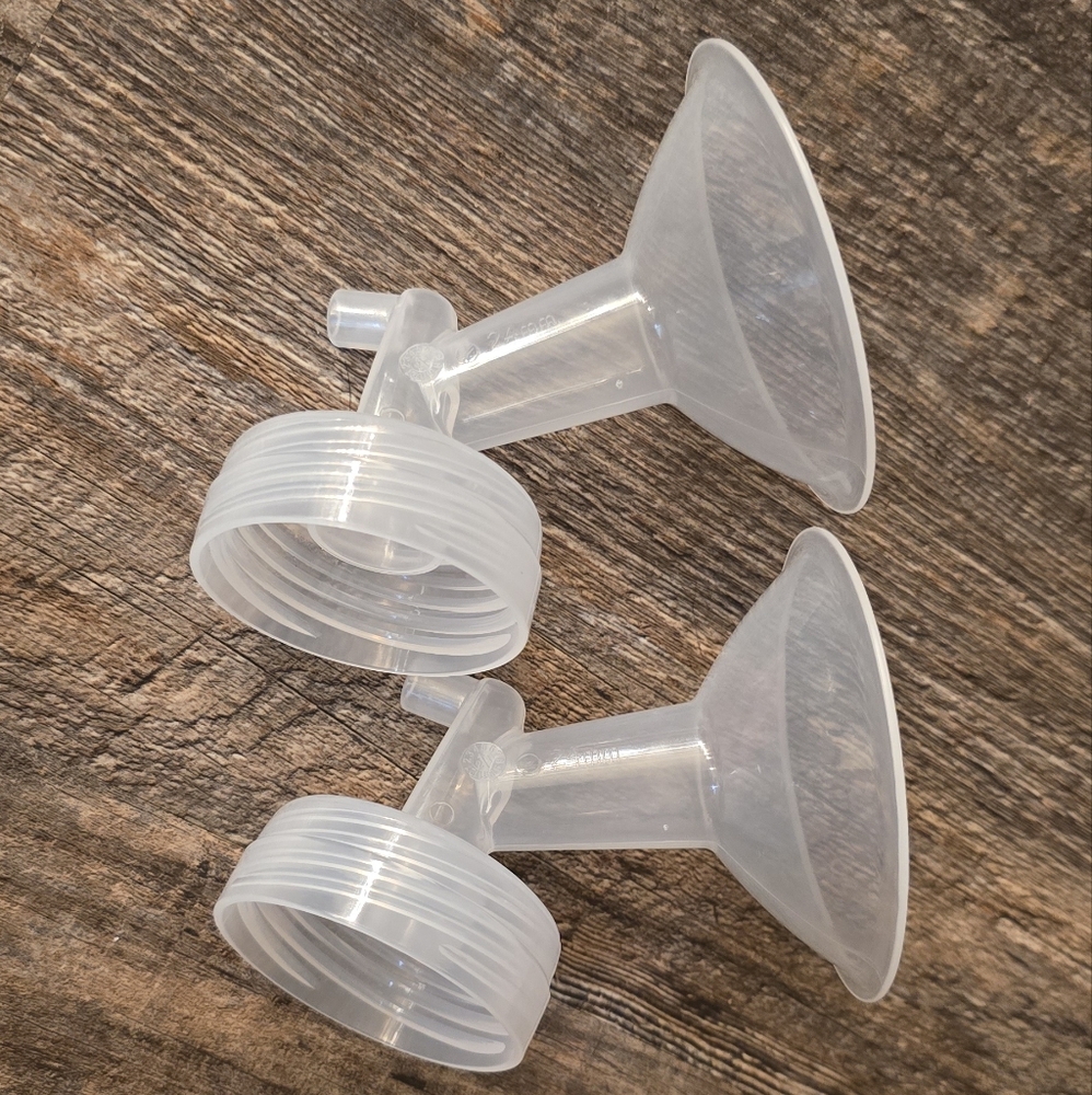 Size 24 Flanges For Liquid Gold Removal